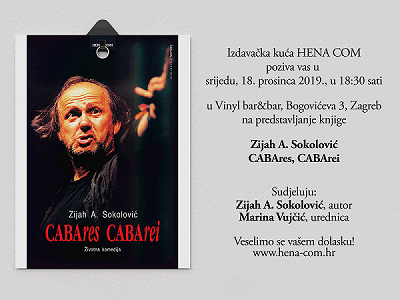 Promocija knjige Zijaha A. Sokolovića