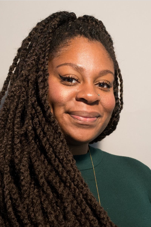 Candice Carty-Williams