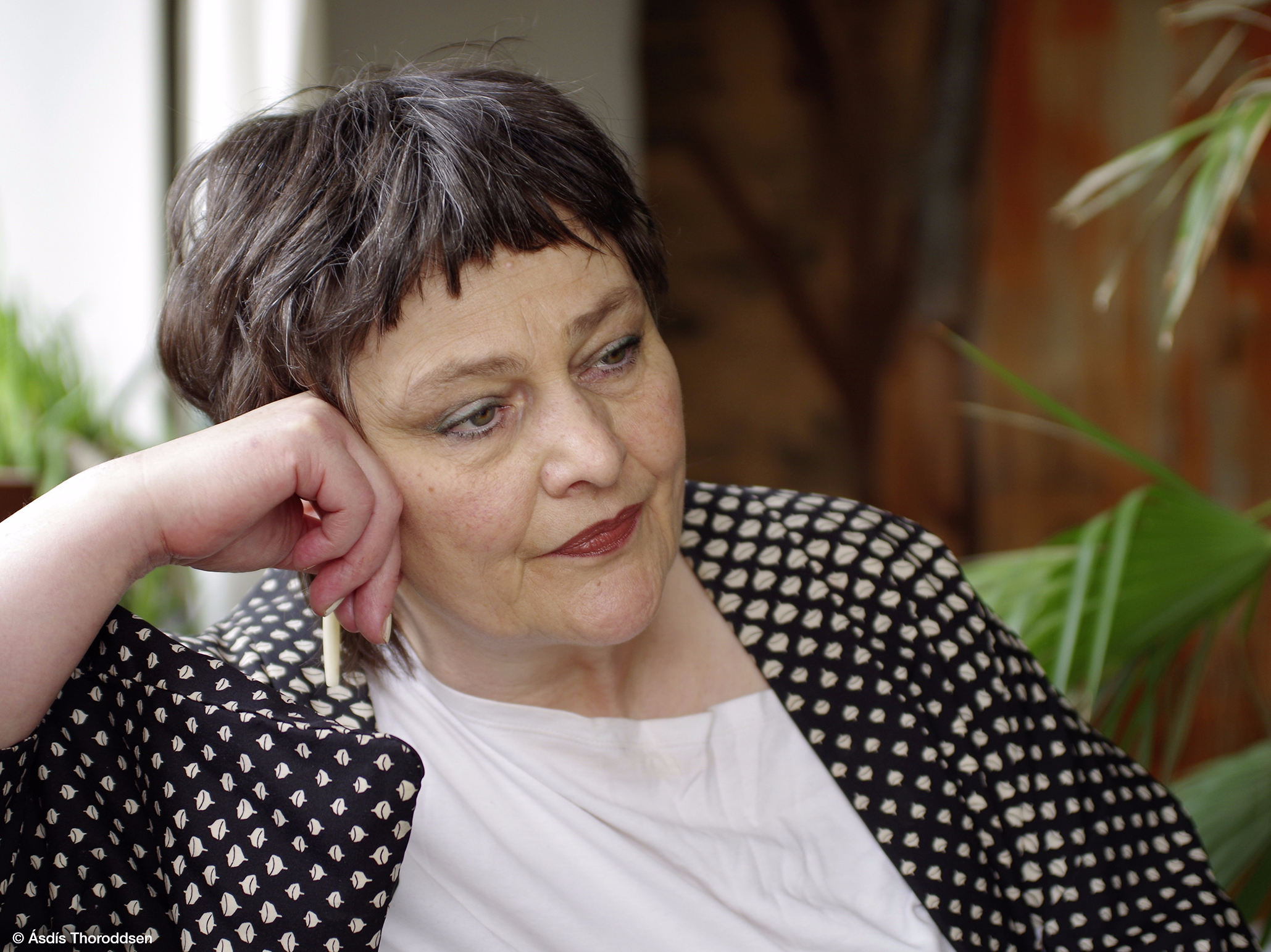 Halldóra Thoroddsen