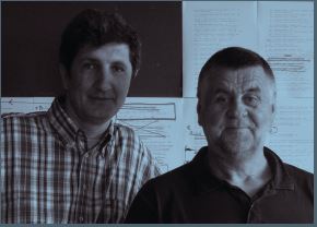 Ante Tomić i Rajko Grlić