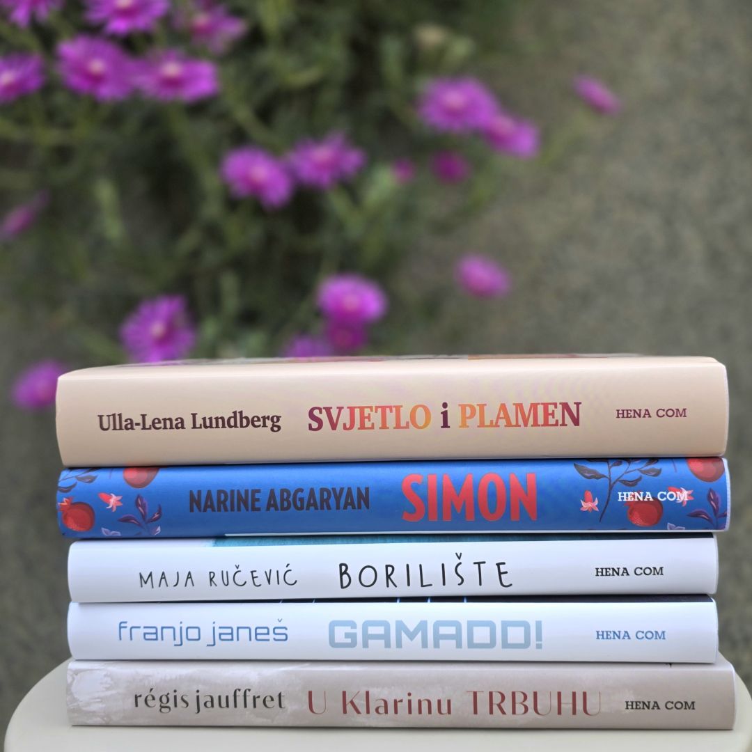 Lipanjski literarni miš-maš