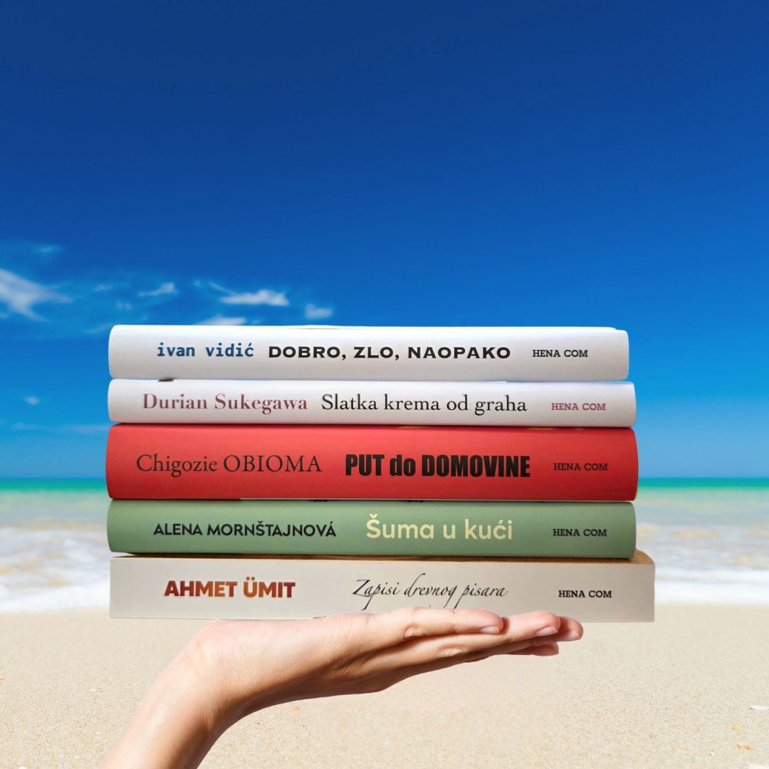 Riječi – slike – daske: ljeto je vrijeme za knjige i ljetne pozornice