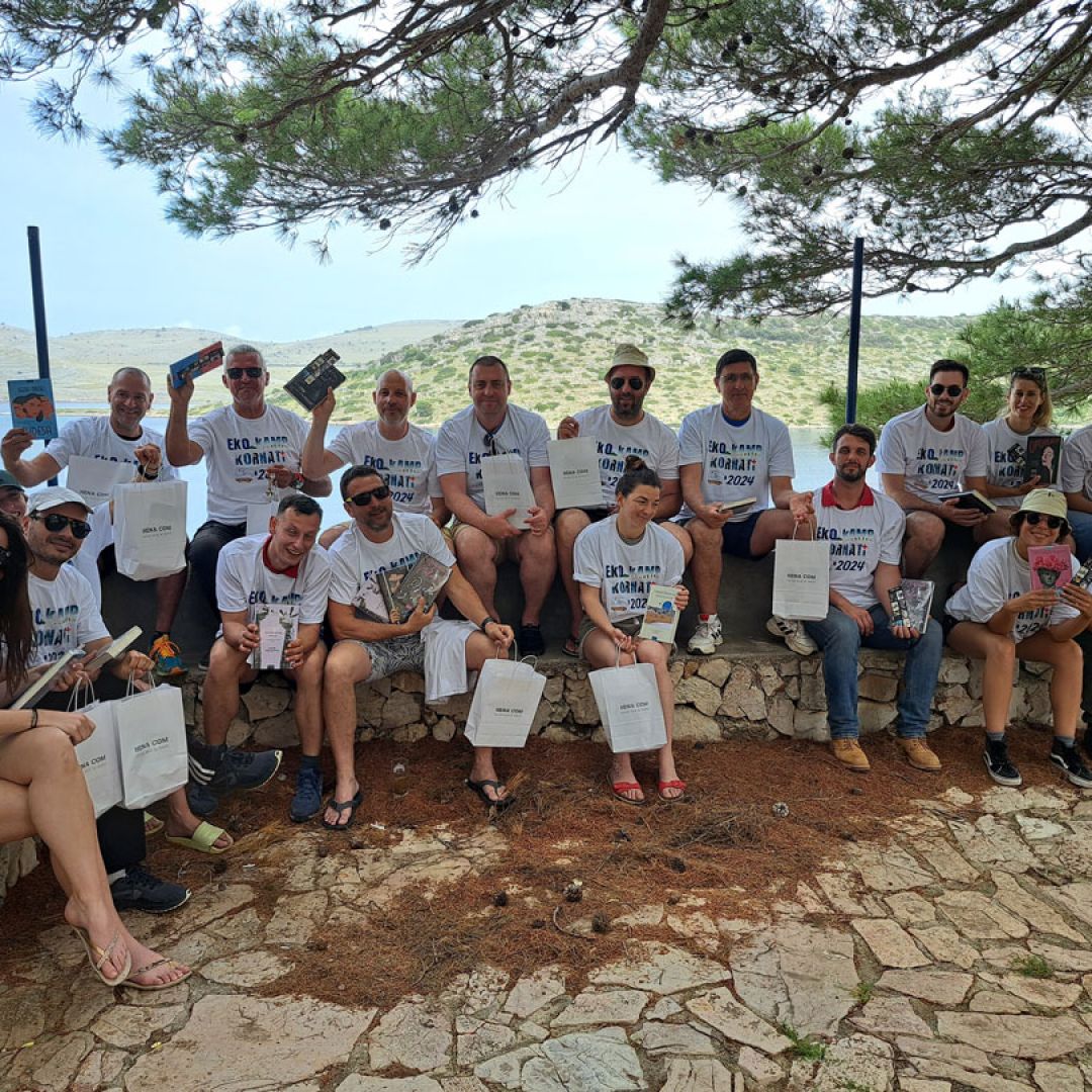 More naše sinje - ekoakcija