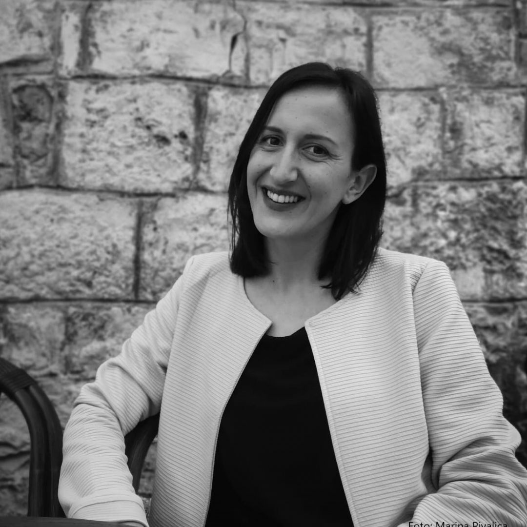 RAZGOVORI UGODNI: Marina Gudelj