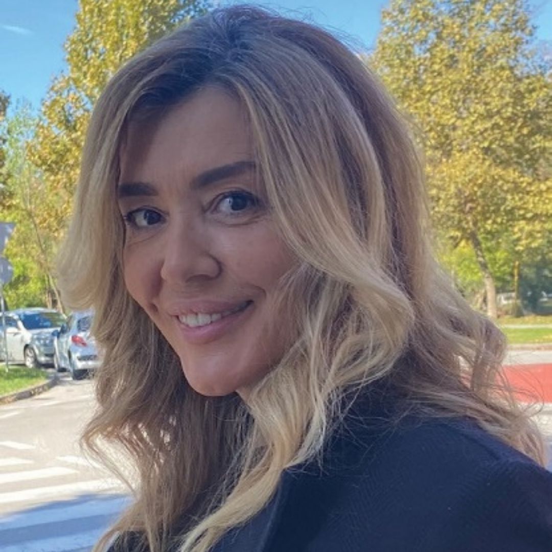 RAZGOVORI UGODNI: Olja Knežević