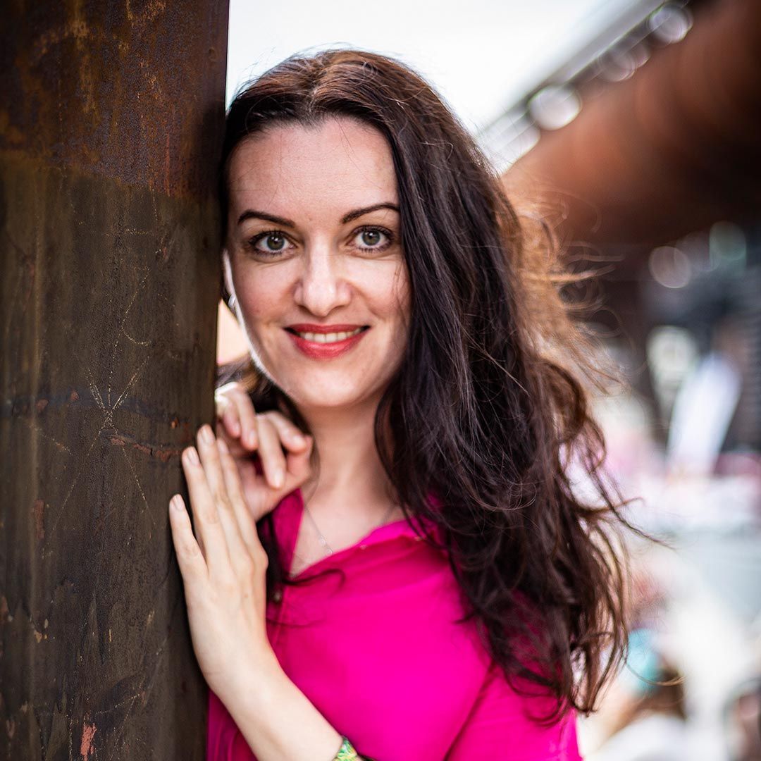 RAZGOVORI UGODNI: Pavla Horáková