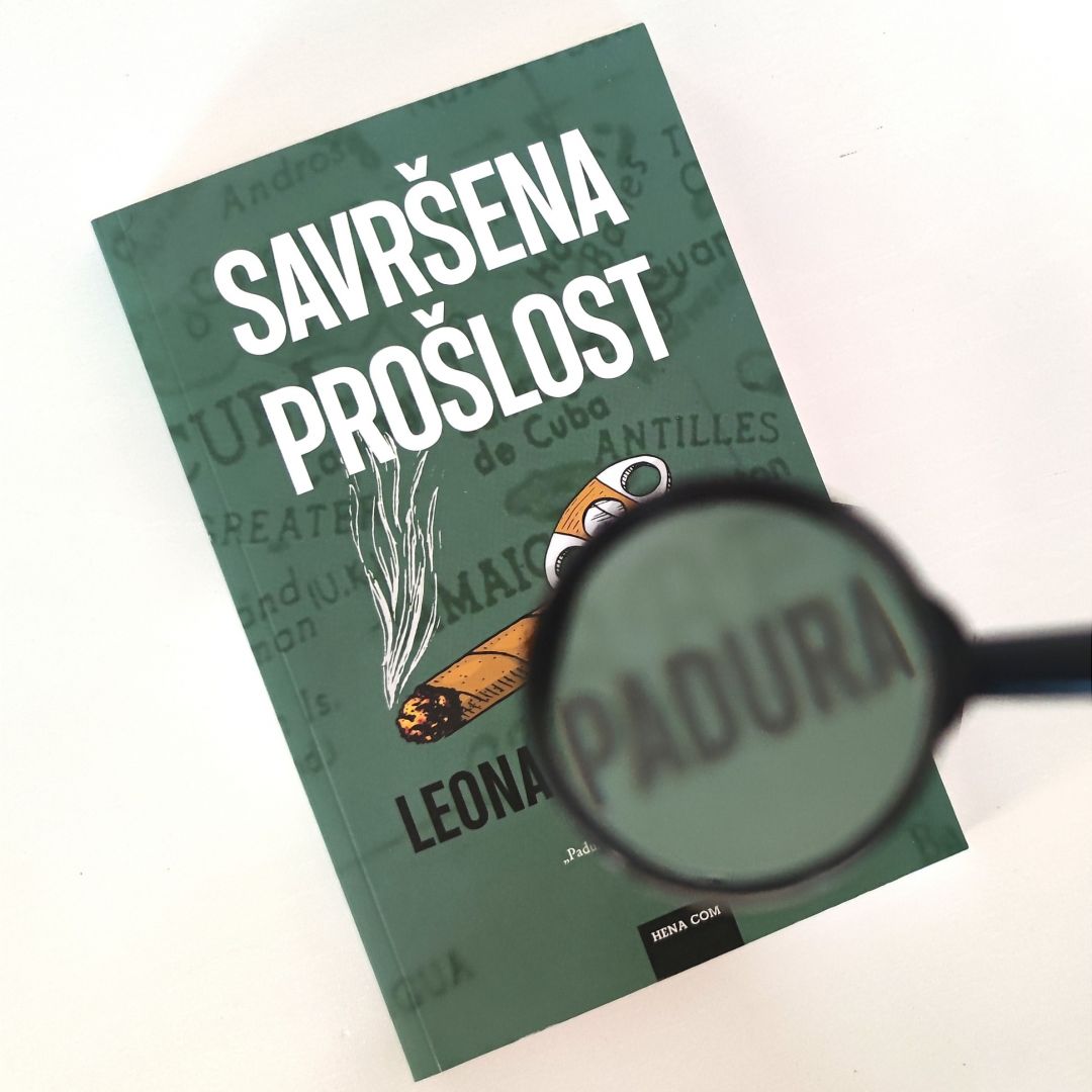 Ulomak iz romana “Savršena prošlost” Leonarda Padure