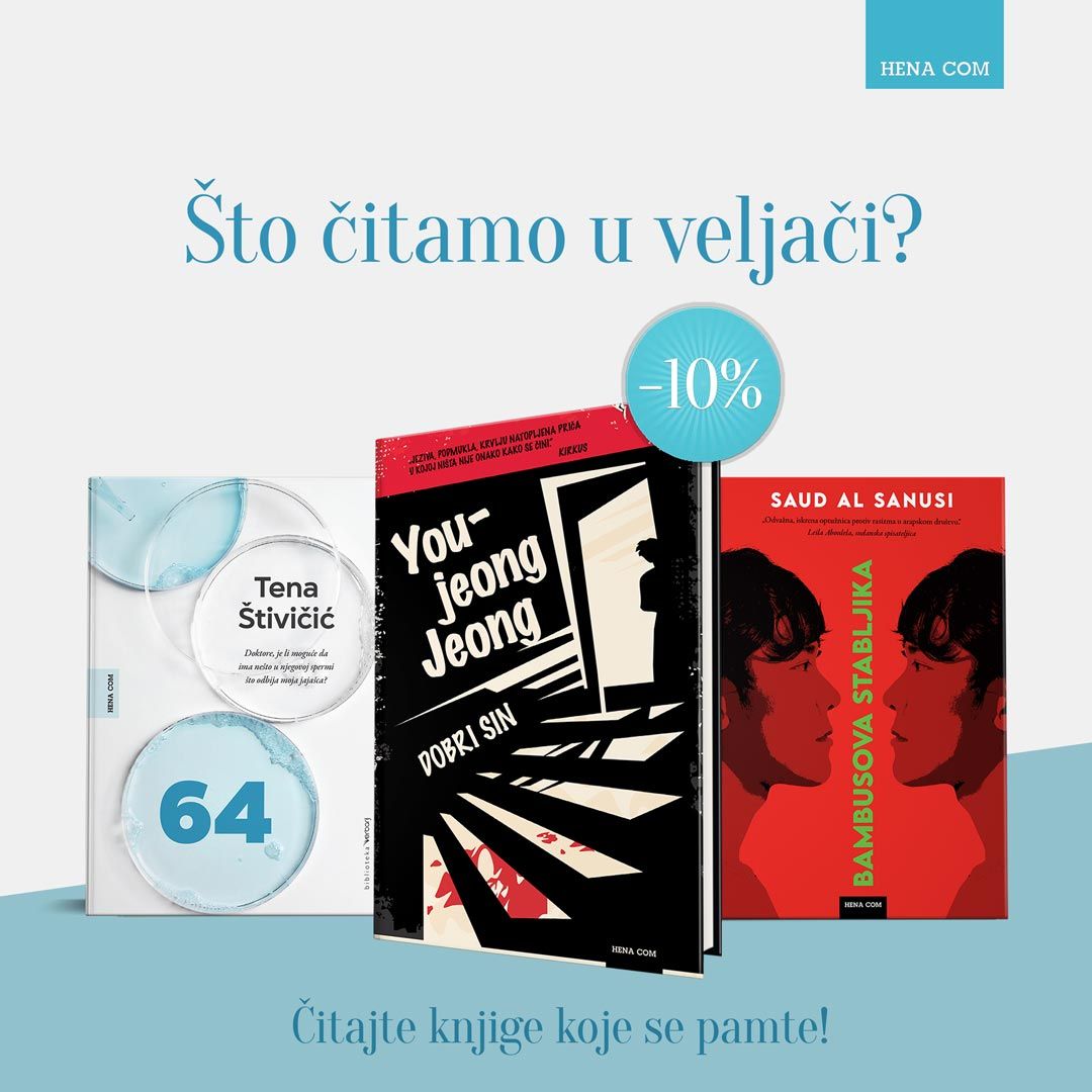 Što čitamo u veljači?