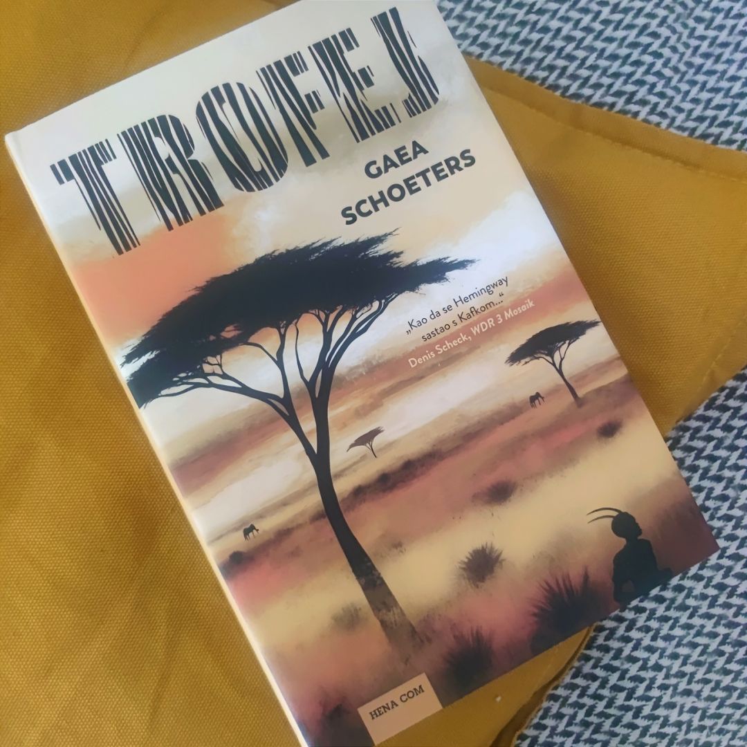 Ulomak iz romana “Trofej”