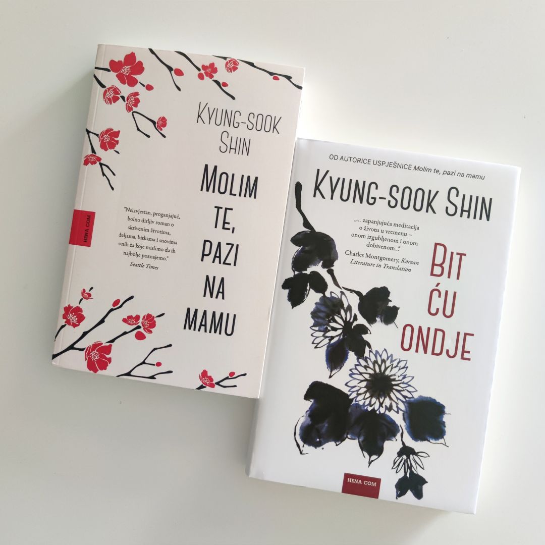 Ulomak iz romana “Bit ću ondje” Kyung-sook Shin