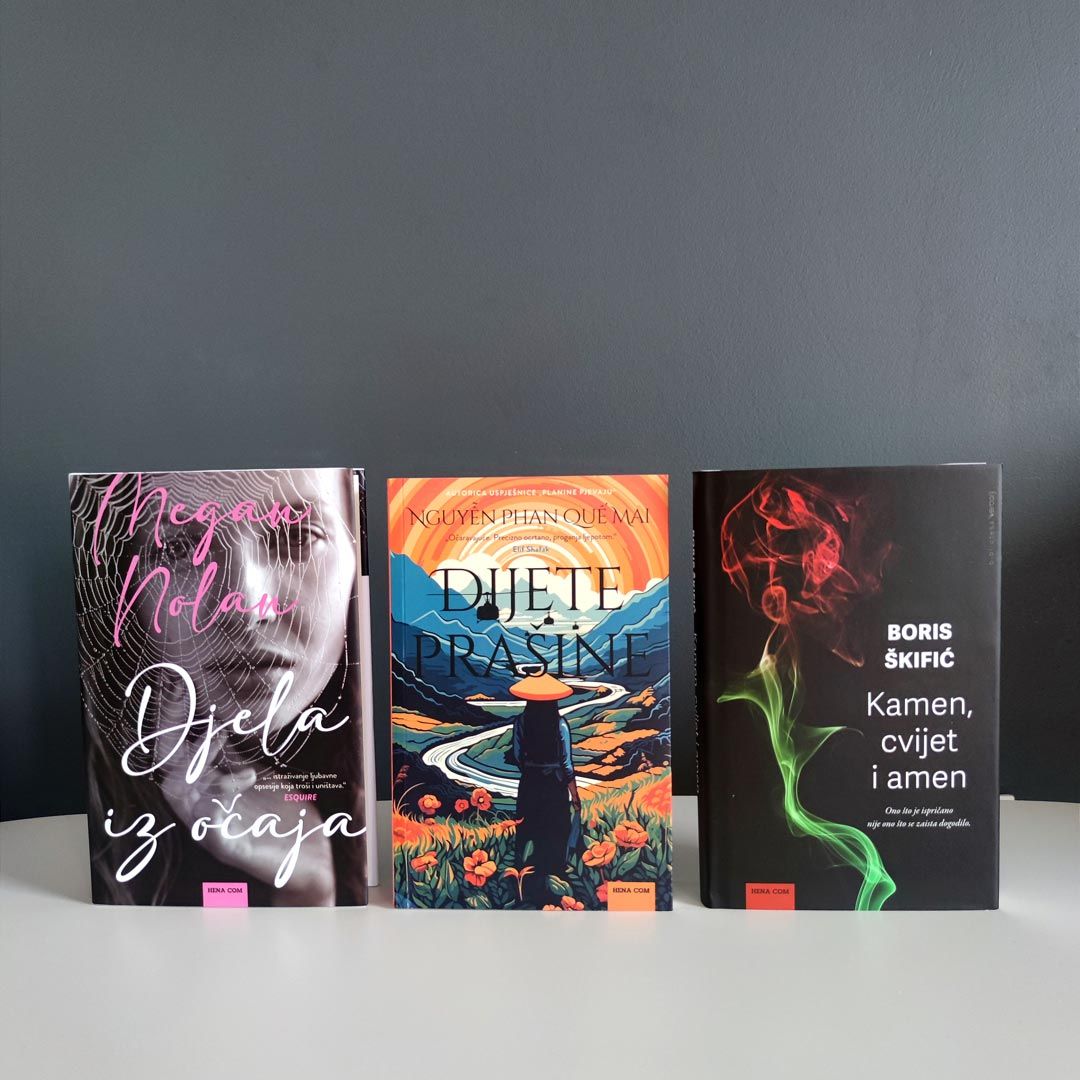 Što čitamo u kolovozu?