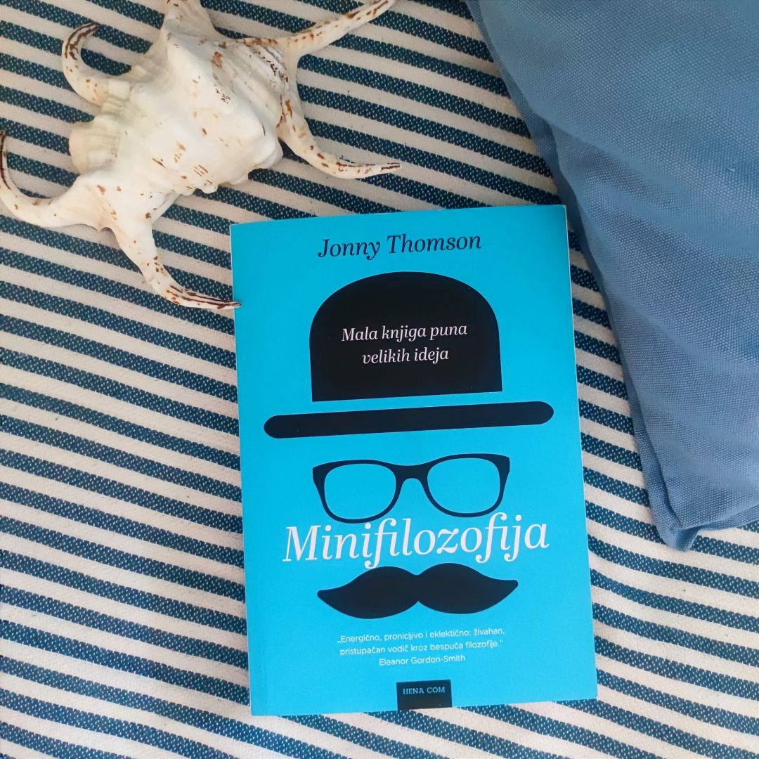 Ulomak iz knjige “Minifilozofija”