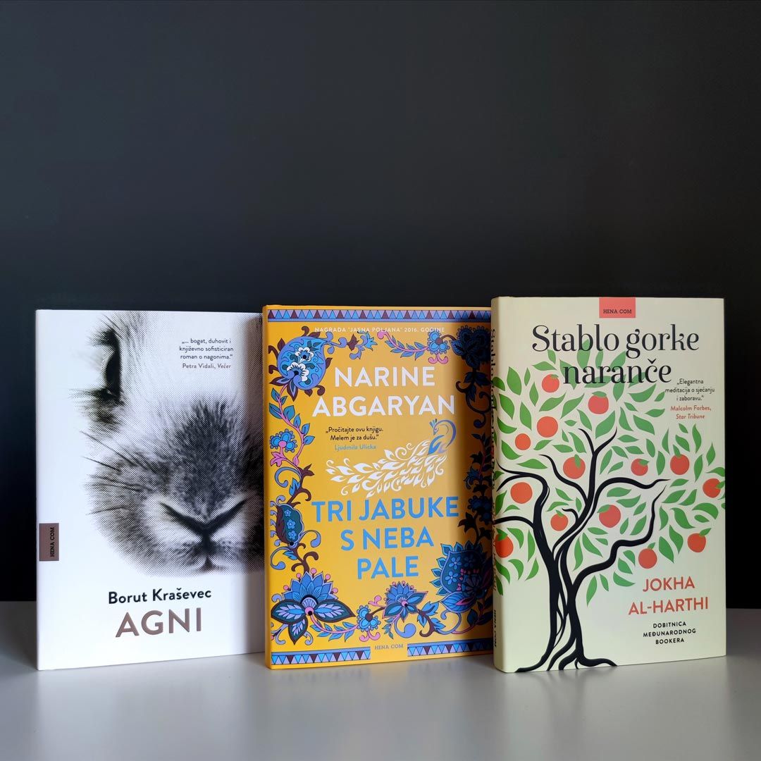 Što čitamo u rujnu?