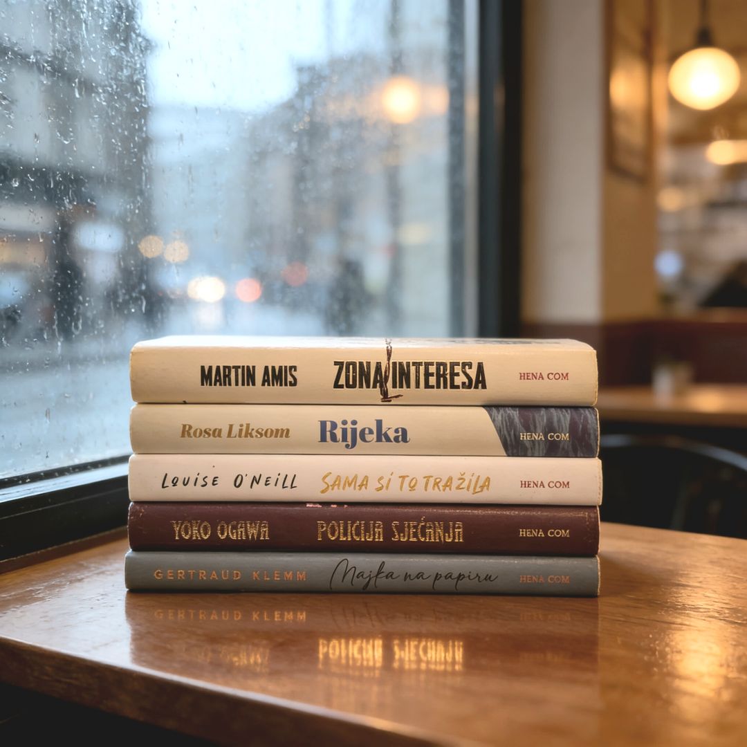 Dobro nam došla 2026. – i naše knjige pomažu te tkati!