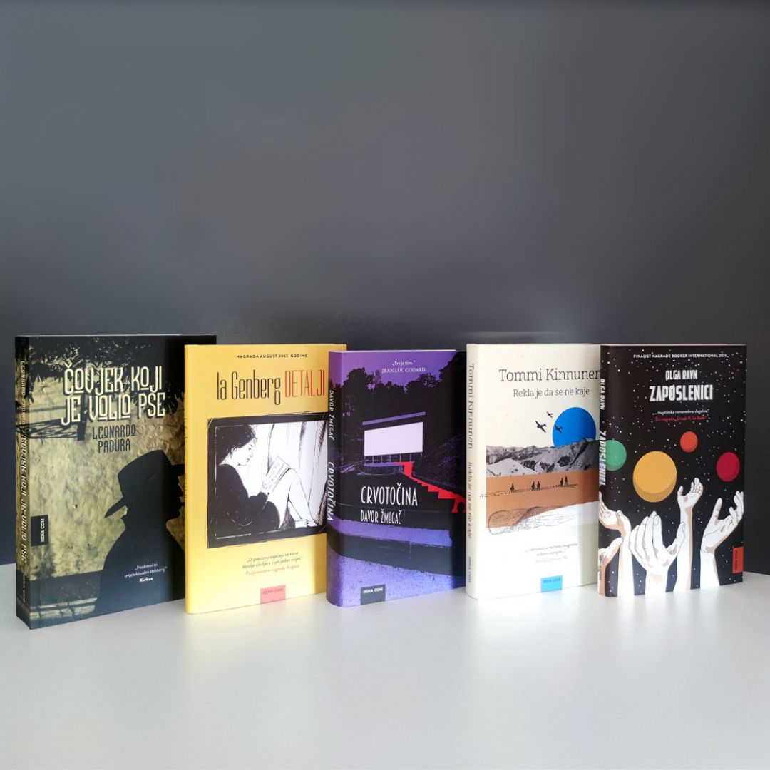 Što čitamo u srpnju?