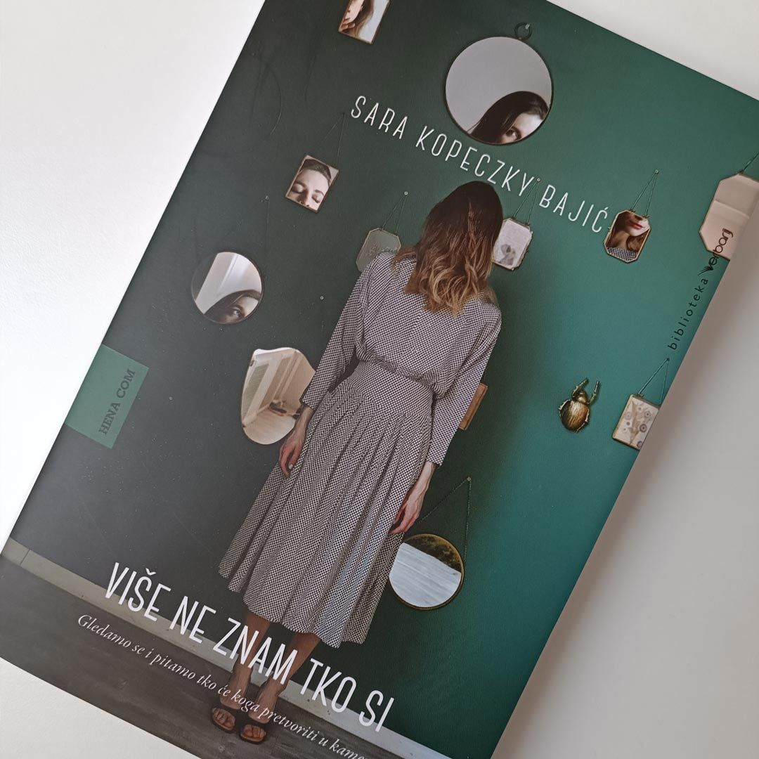 Pročitajte jednu priču Sare Kopeczky Bajić iz knjige “Više ne znam tko si”