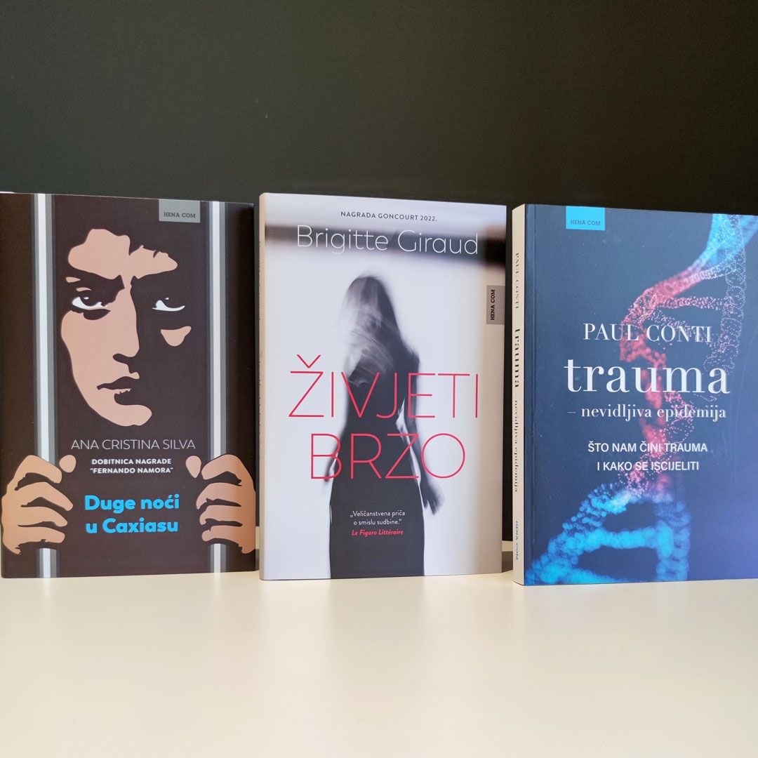 Što čitamo u listopadu?