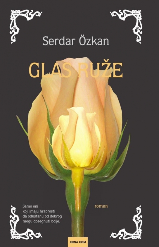 Glas ruže