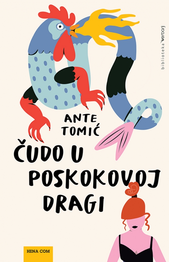 Čudo u Poskokovoj Dragi