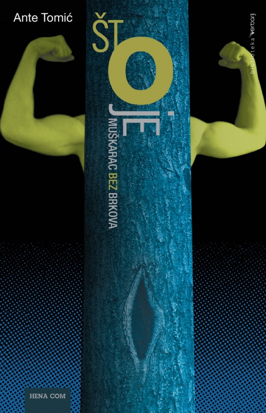 Što je muškarac bez brkova