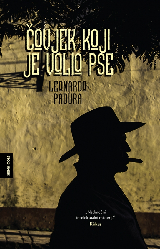 Čovjek koji je volio pse