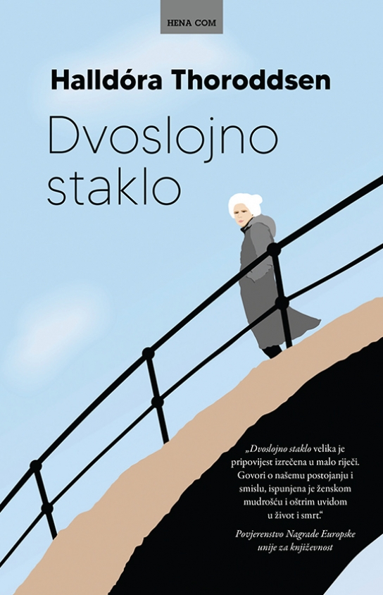 Dvoslojno staklo