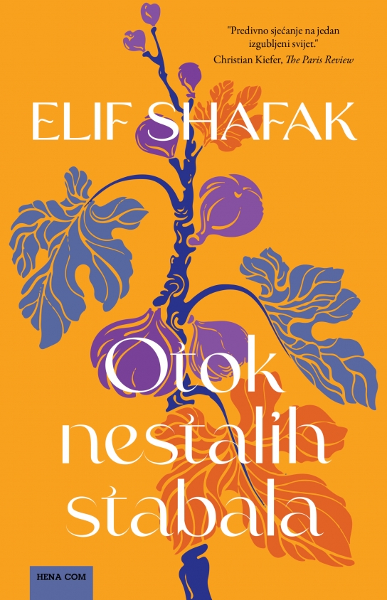 Otok nestalih stabala