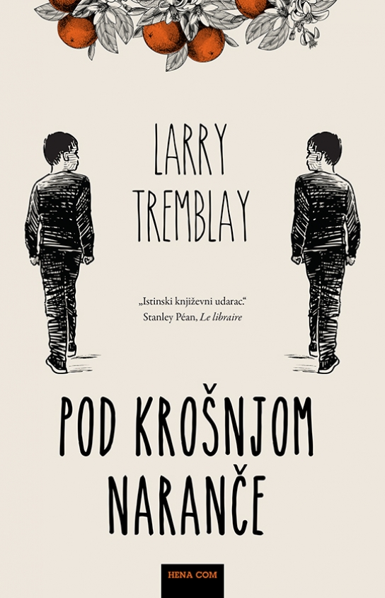 Pod krošnjom naranče