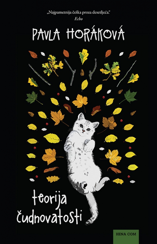 Teorija čudnovatosti