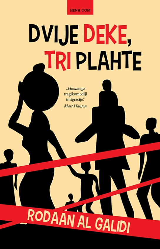 Dvije deke, tri plahte