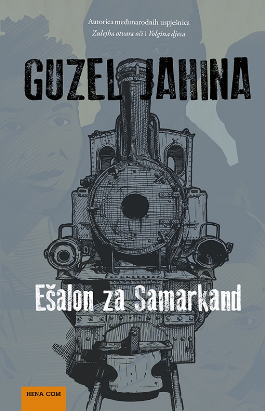 Ešalon za Samarkand