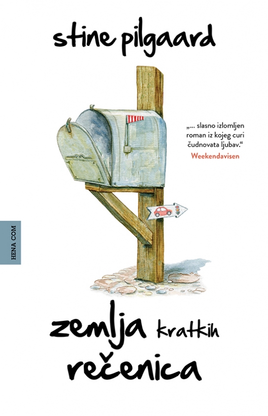 Zemlja kratkih rečenica