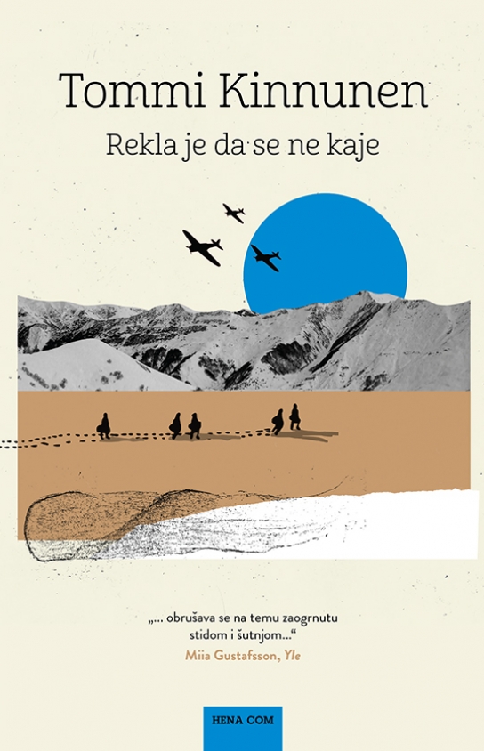 Rekla je da se ne kaje