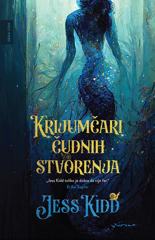 Krijumčari čudnih stvorenja