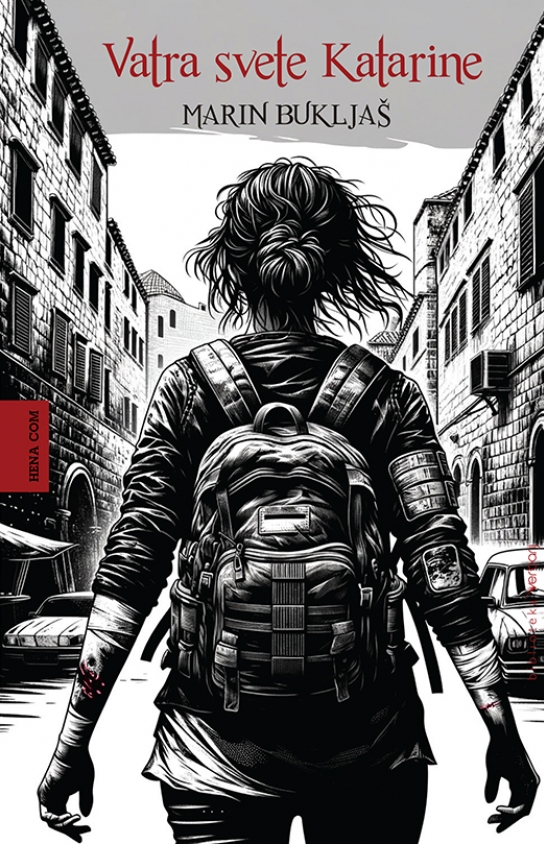 Vatra svete Katarine