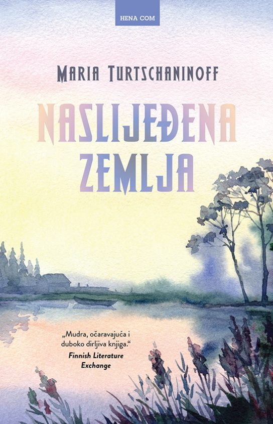 Naslijeđena zemlja