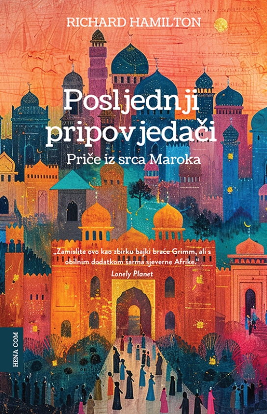 Posljednji pripovjedači