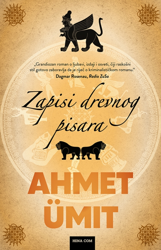 Zapisi drevnog pisara