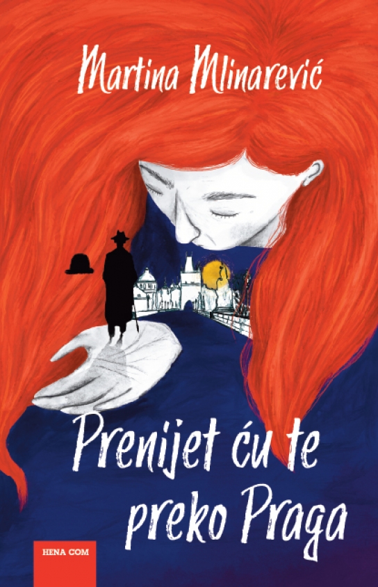 Prenijet ću te preko Praga