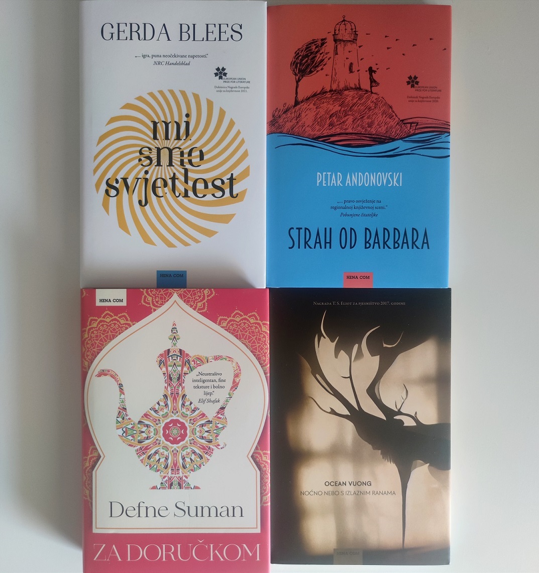 Što čitamo u veljači?