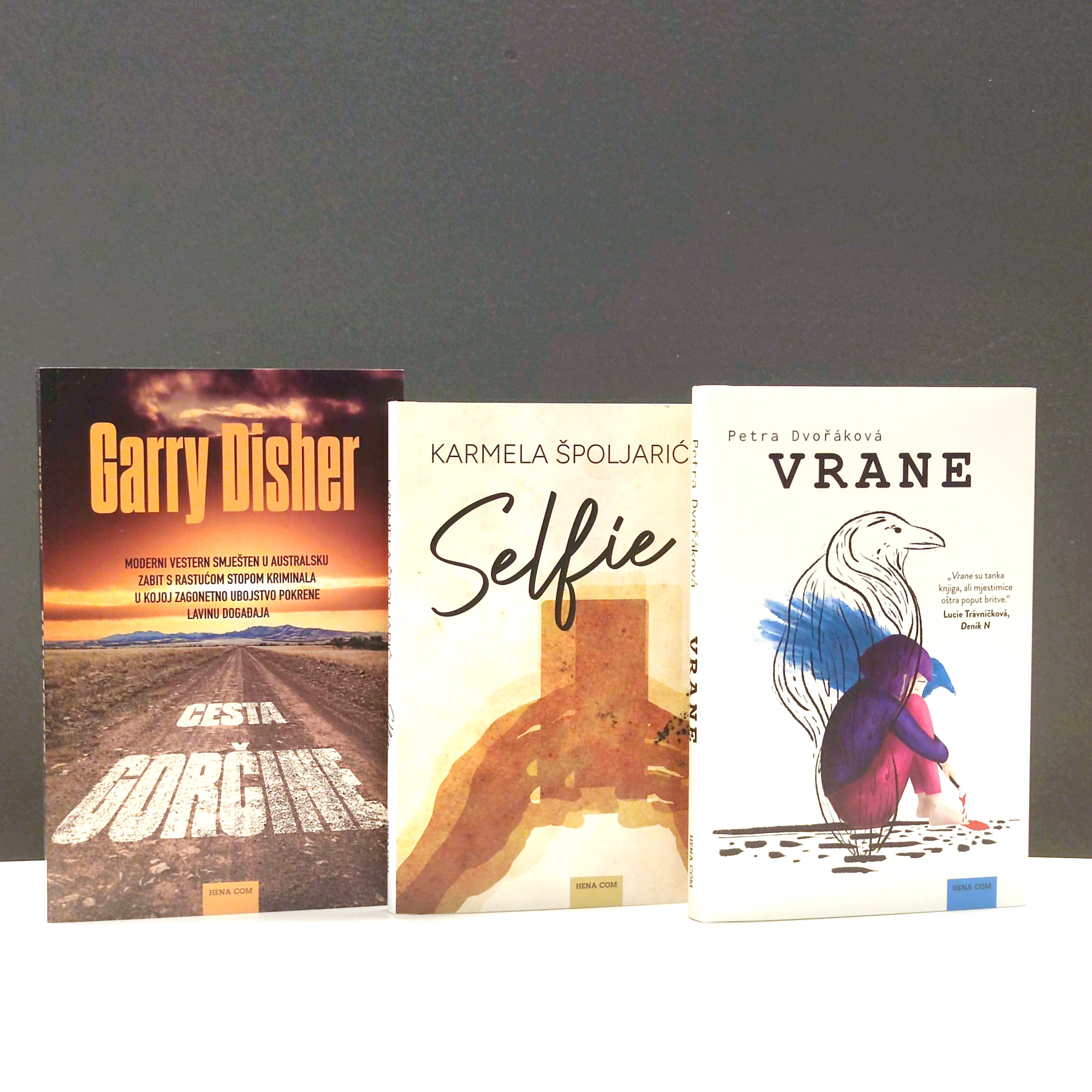 Smiješak molimo, stižu noviteti!