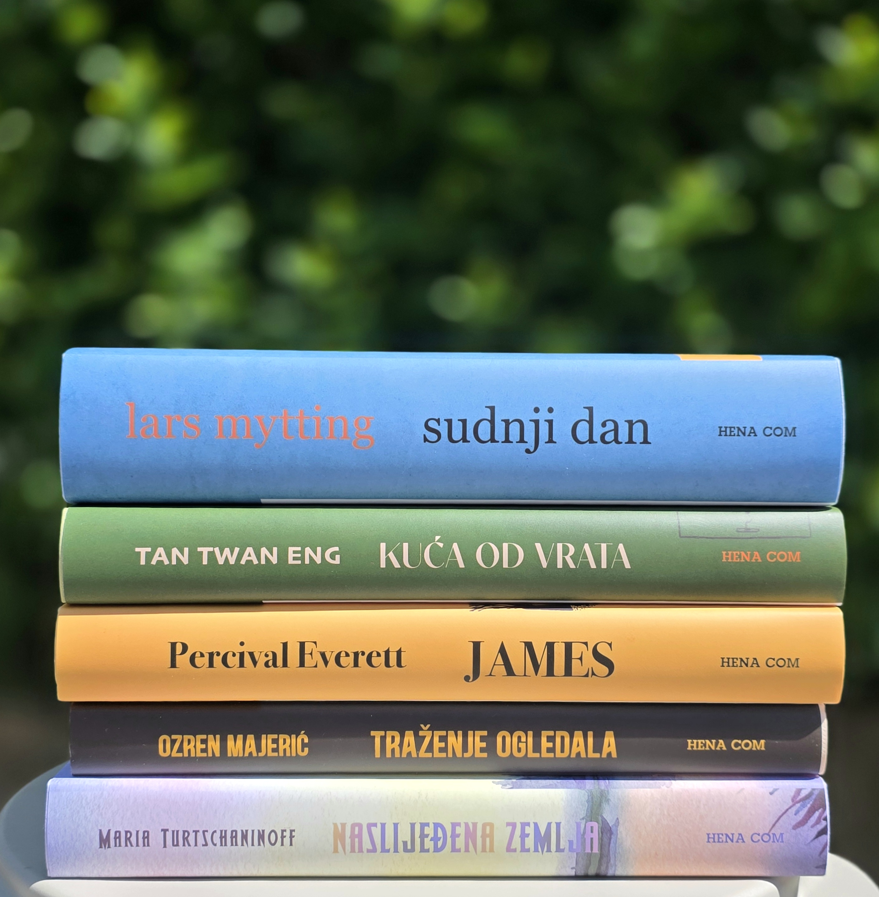 Represija & otpor: borba za dostojanstvo, slobodu i pripadnost u književnosti