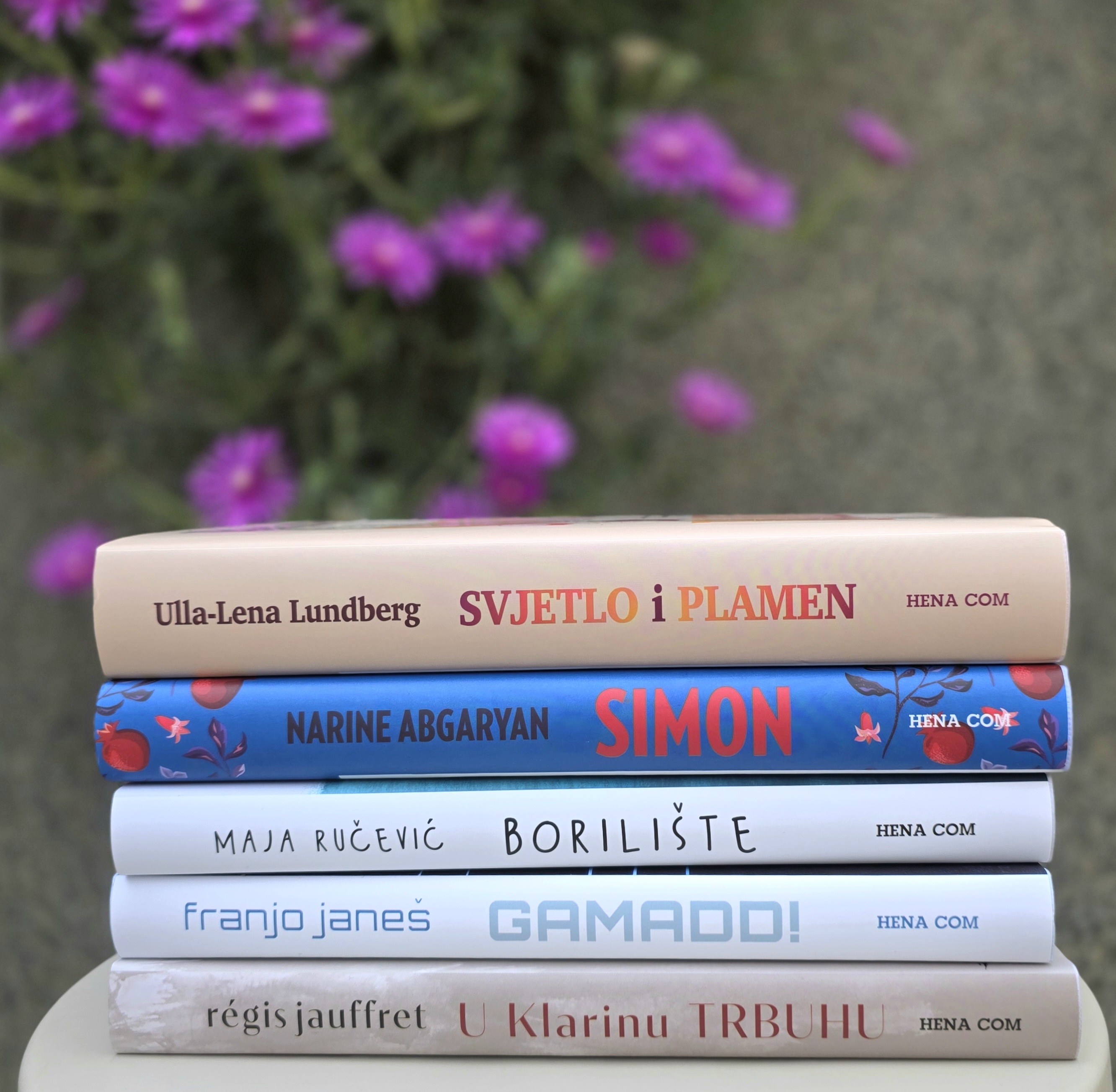 Lipanjski literarni miš-maš