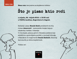 Namik kabil tribina mail