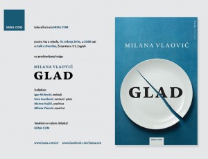 Milana vlaovic-glad mail pozivnica