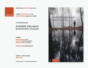 Andres neuman mail pozivnica