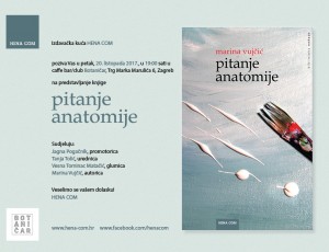 Pozivniva-pitanje anatomije