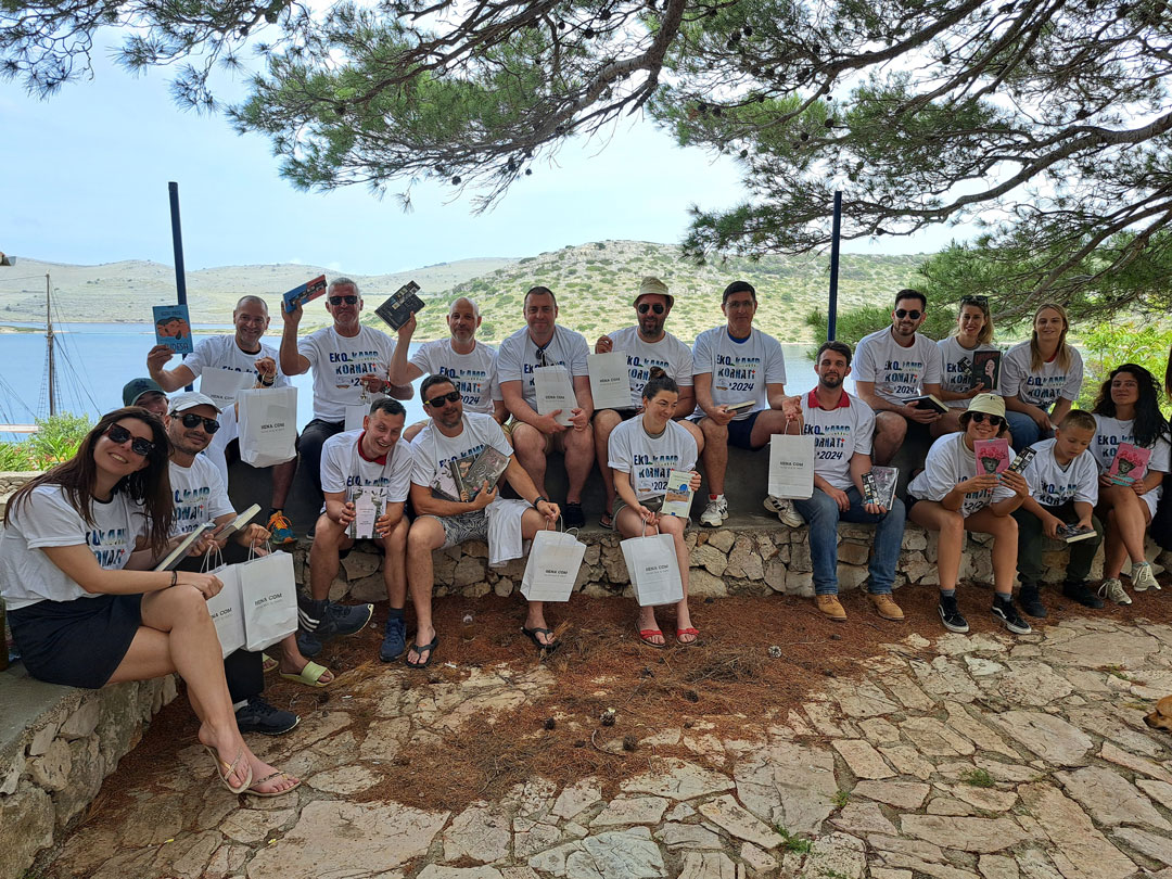 More naše sinje - ekoakcija