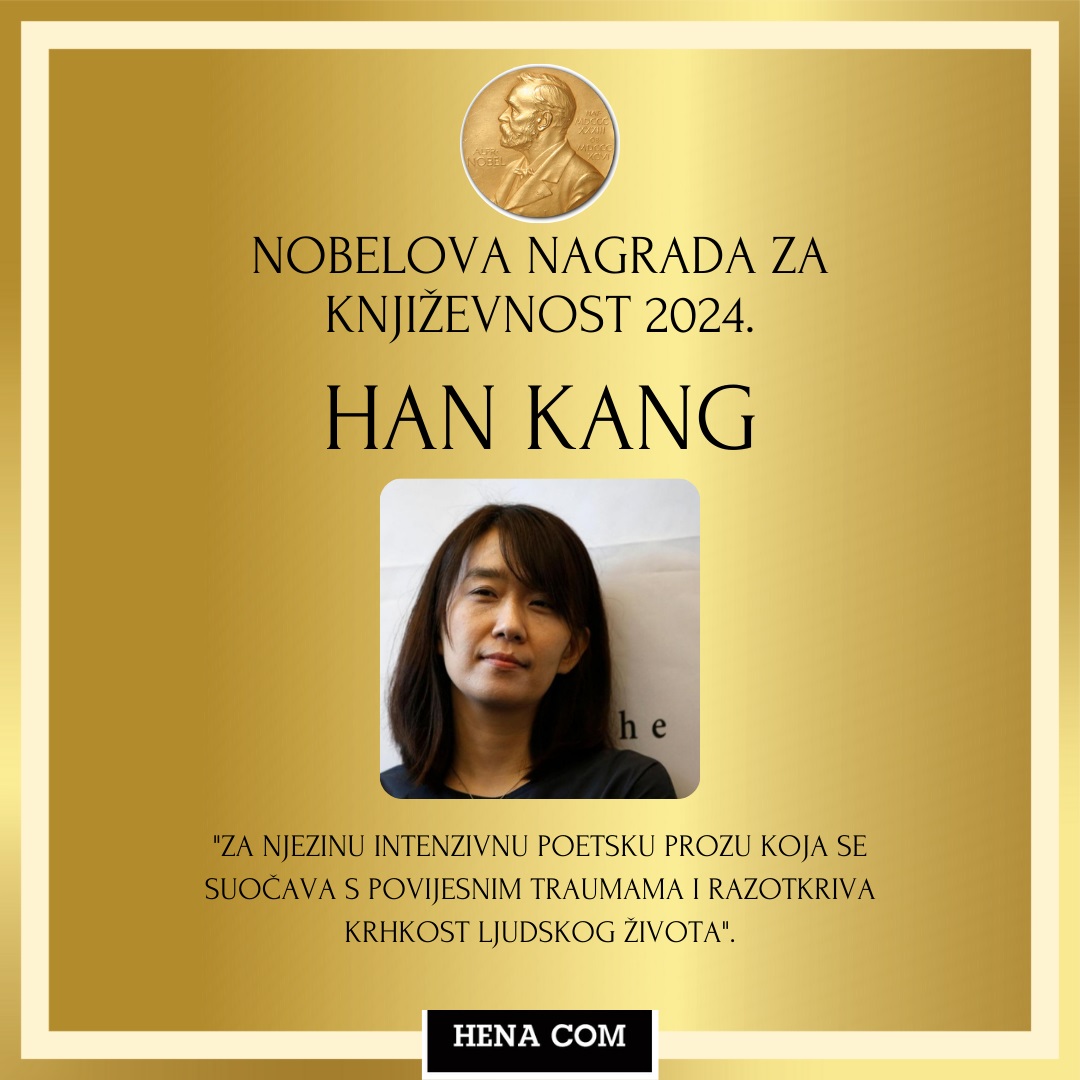 Han Kang: Glas Koreje koji odjekuje svijetom