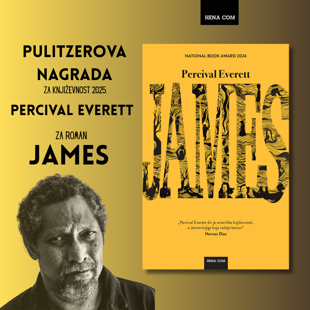 Percival Everett: velemajstor koji strši iz svake ladice